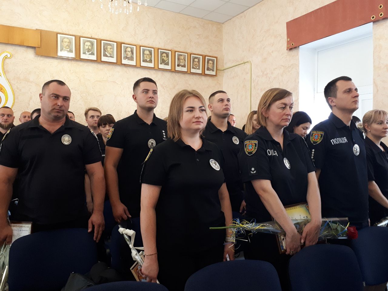 4 липня – День Національної поліції України